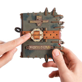 The Monster Book of Monsters