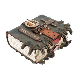 The Monster Book of Monsters