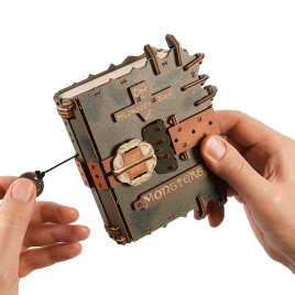 The Monster Book of Monsters