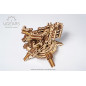 Archballista - Tower - Mechanical 3D Puzzle Archballista - Tower - Mechanical 3D Puzzle