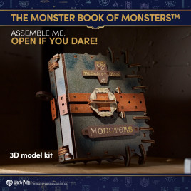 The Monster Book of Monsters