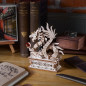 Wood Dragon Model Wood Dragon Model
