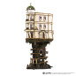 Gringotts™ Bank Marble Run