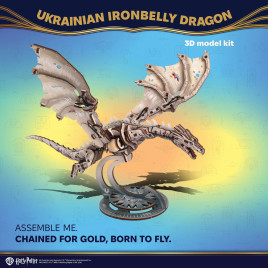 Ukrainian Ironbelly Dragon