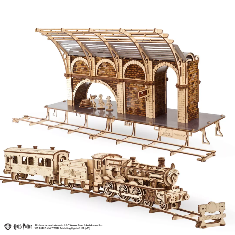 Hogwarts Express Set Hogwarts Express Set