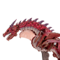 Firestorm Dragon