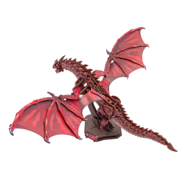 Firestorm Dragon