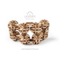 Flexi Cubus - Mechanical 3D Puzzle