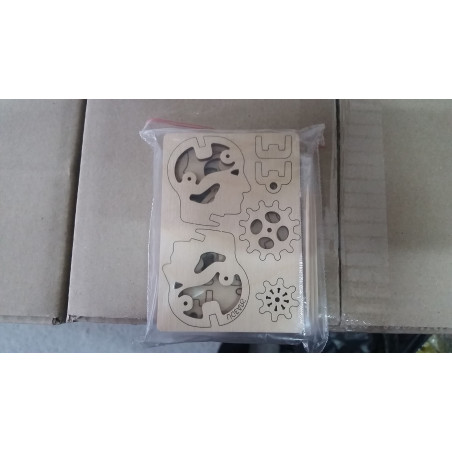 U-Fidget Tribiks - Anti stress 3D Puzzles