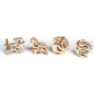 U-Fidget Tribiks - Anti stress 3D Puzzles