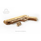 Wolf-01 Handgun - Mechanical 3D Puzzle Wolf-01 Handgun - Mechanical 3D Puzzle