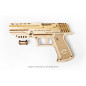 Wolf-01 Handgun - Mechanical 3D Puzzle Wolf-01 Handgun - Mechanical 3D Puzzle
