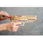 Wolf-01 Handgun - Mechanical 3D Puzzle Wolf-01 Handgun - Mechanical 3D Puzzle