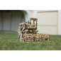 Combine Harvester - Mechanical 3D Puzzle