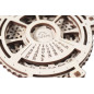 Wooden Date Navigator - Mechanical 3D Puzzle