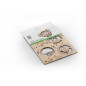 Wooden Date Navigator - Mechanical 3D Puzzle