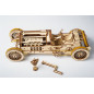 U9 Grand Prix Car - Mechanical 3D Puzzle