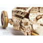 U9 Grand Prix Car - Mechanical 3D Puzzle