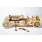 U9 Grand Prix Car - Mechanical 3D Puzzle