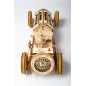 U9 Grand Prix Car - Mechanical 3D Puzzle