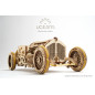 U9 Grand Prix Car - Mechanical 3D Puzzle