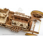 U9 Grand Prix Car - Mechanical 3D Puzzle