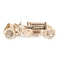 U9 Grand Prix Car - Mechanical 3D Puzzle