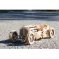 U9 Grand Prix Car - Mechanical 3D Puzzle