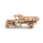 UGM 11 Truck - Mechanical 3D Puzzle UGM 11 Truck - Mechanical 3D Puzzle