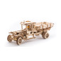 UGM 11 Truck - Mechanical 3D Puzzle UGM 11 Truck - Mechanical 3D Puzzle