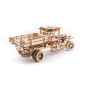 UGM 11 Truck - Mechanical 3D Puzzle UGM 11 Truck - Mechanical 3D Puzzle