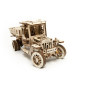 UGM 11 Truck - Mechanical 3D Puzzle UGM 11 Truck - Mechanical 3D Puzzle