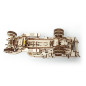 UGM 11 Truck - Mechanical 3D Puzzle UGM 11 Truck - Mechanical 3D Puzzle