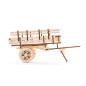 Set of Additions for UGM 11 Truck - Mechanical 3D Puzzle Set of Additions for UGM 11 Truck - Mechanical 3D Puzzle