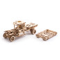 Set of Additions for UGM 11 Truck - Mechanical 3D Puzzle Set of Additions for UGM 11 Truck - Mechanical 3D Puzzle