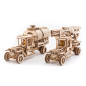 Set of Additions for UGM 11 Truck - Mechanical 3D Puzzle Set of Additions for UGM 11 Truck - Mechanical 3D Puzzle