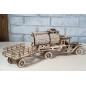Set of Additions for UGM 11 Truck - Mechanical 3D Puzzle Set of Additions for UGM 11 Truck - Mechanical 3D Puzzle