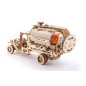 Set of Additions for UGM 11 Truck - Mechanical 3D Puzzle Set of Additions for UGM 11 Truck - Mechanical 3D Puzzle