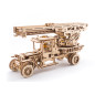Set of Additions for UGM 11 Truck - Mechanical 3D Puzzle Set of Additions for UGM 11 Truck - Mechanical 3D Puzzle
