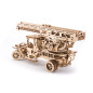Set of Additions for UGM 11 Truck - Mechanical 3D Puzzle Set of Additions for UGM 11 Truck - Mechanical 3D Puzzle