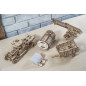 Set of Additions for UGM 11 Truck - Mechanical 3D Puzzle Set of Additions for UGM 11 Truck - Mechanical 3D Puzzle