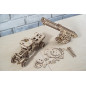 Set of Additions for UGM 11 Truck - Mechanical 3D Puzzle Set of Additions for UGM 11 Truck - Mechanical 3D Puzzle