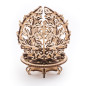Mechanical Flower - Mechanical 3D Puzzle
