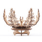 Mechanical Flower - Mechanical 3D Puzzle