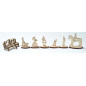 Tram Line - Mechanical 3D Puzzle Tram Line - Mechanical 3D Puzzle