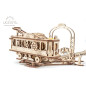 Tram Line - Mechanical 3D Puzzle Tram Line - Mechanical 3D Puzzle