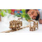Tram Line - Mechanical 3D Puzzle Tram Line - Mechanical 3D Puzzle