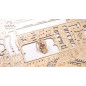 Tram Line - Mechanical 3D Puzzle Tram Line - Mechanical 3D Puzzle