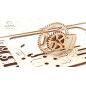 Tram Line - Mechanical 3D Puzzle Tram Line - Mechanical 3D Puzzle
