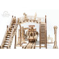 Tram Line - Mechanical 3D Puzzle Tram Line - Mechanical 3D Puzzle